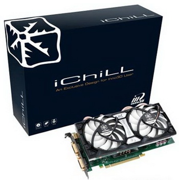 GeForce GTS 250 Twin turbo pro